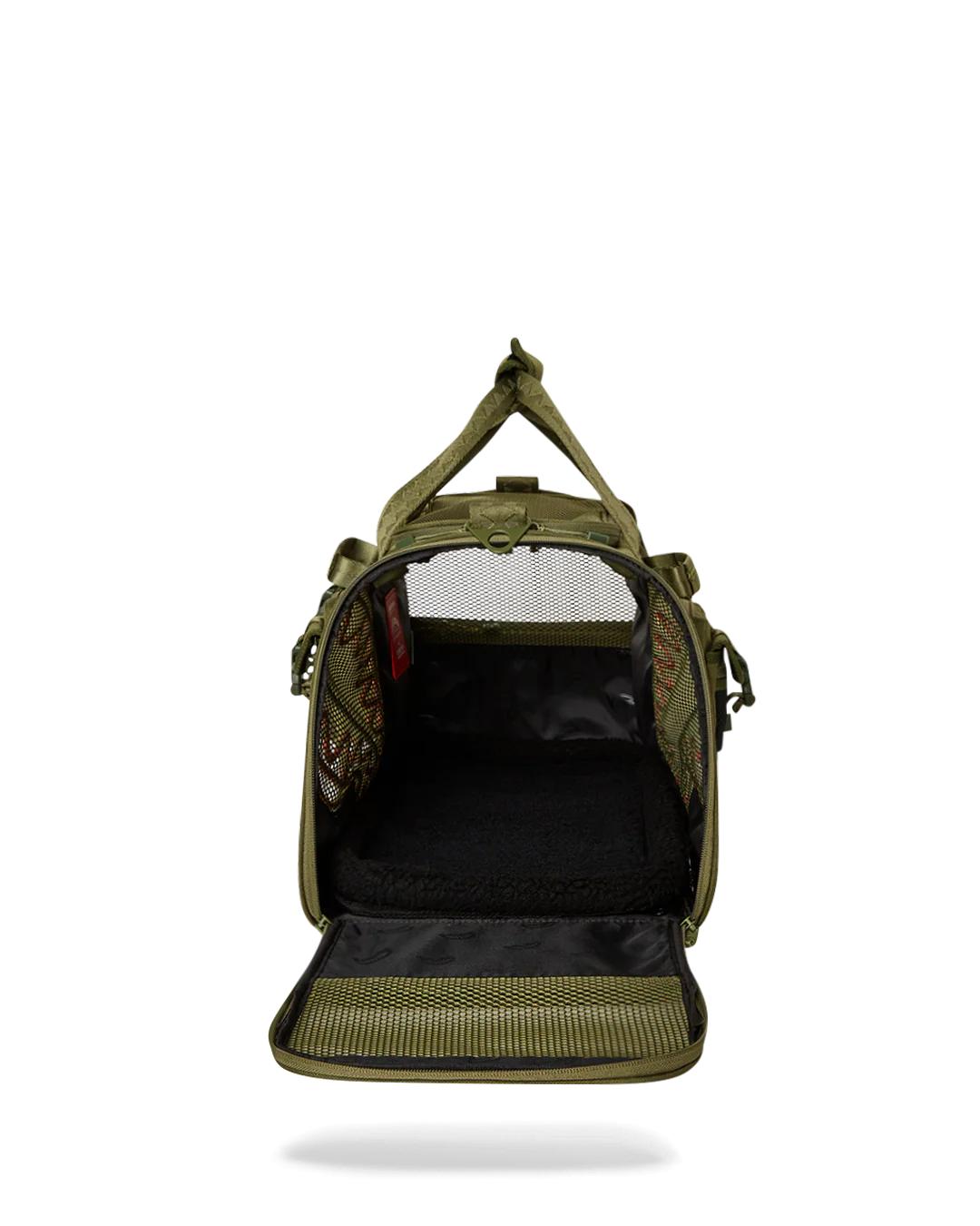 WON'T STOP TILL THE TOP PET CARRIER | Sprayground Trending