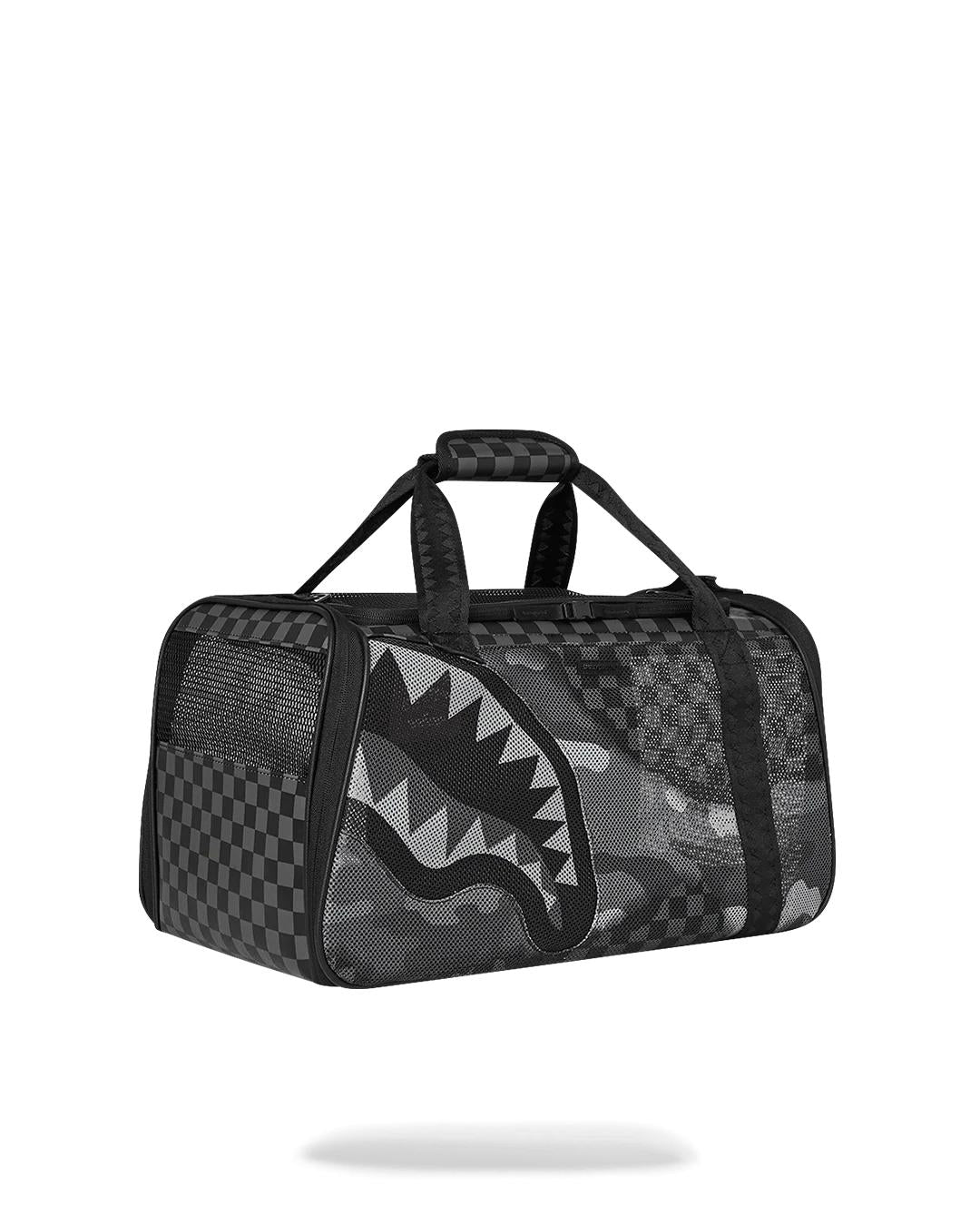 3AM RIPTIDE PET CARRIER DUFFLE | Sprayground Best Seller