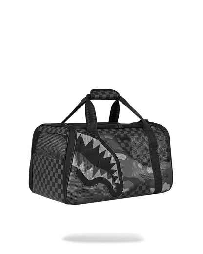 3AM RIPTIDE PET CARRIER DUFFLE | Sprayground Best Seller