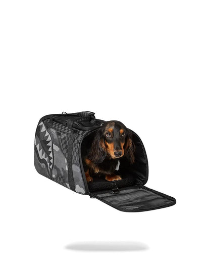 3AM RIPTIDE PET CARRIER DUFFLE | Sprayground Best Seller