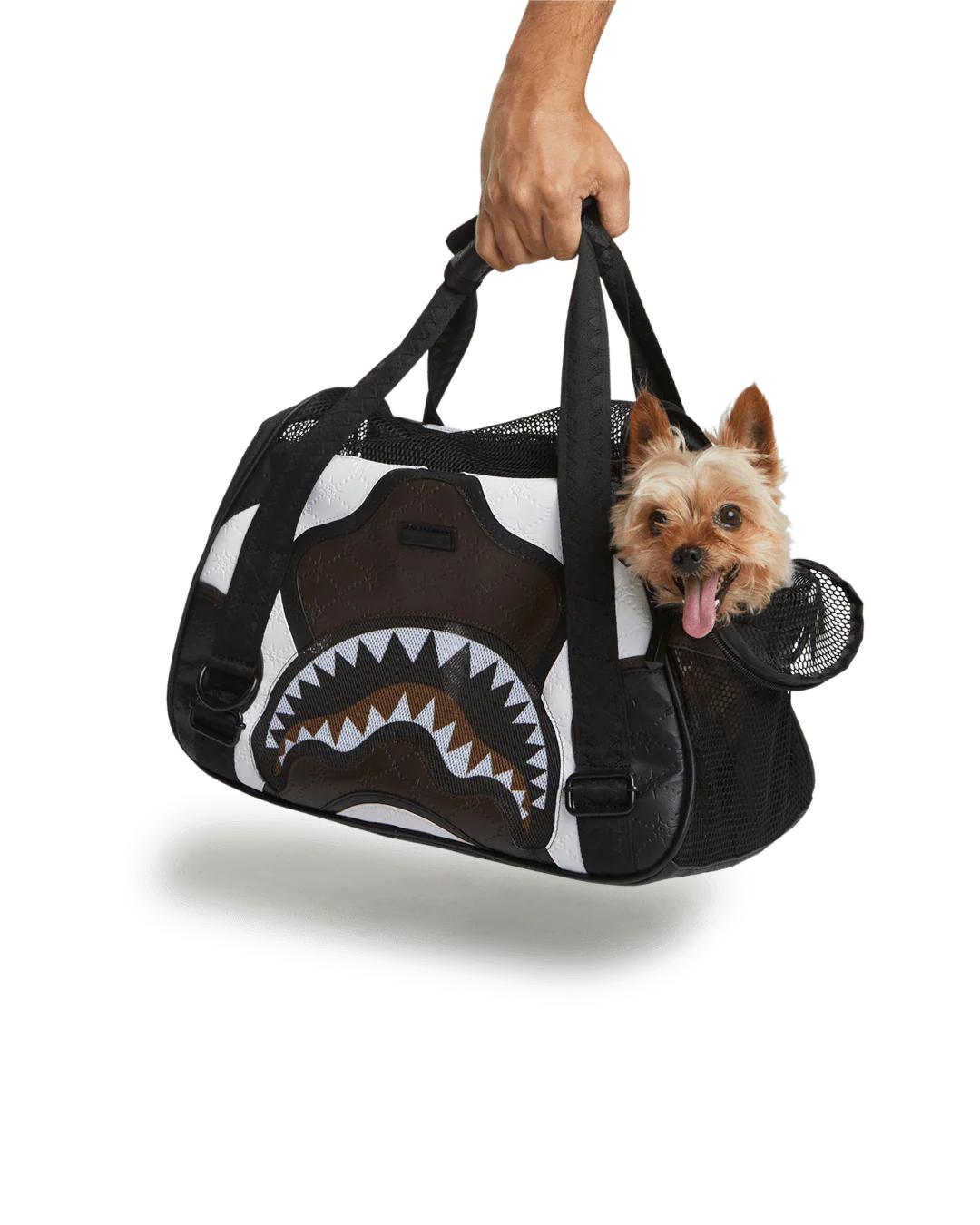 V.V.I.P. PET CARRIER | Sprayground Recommended