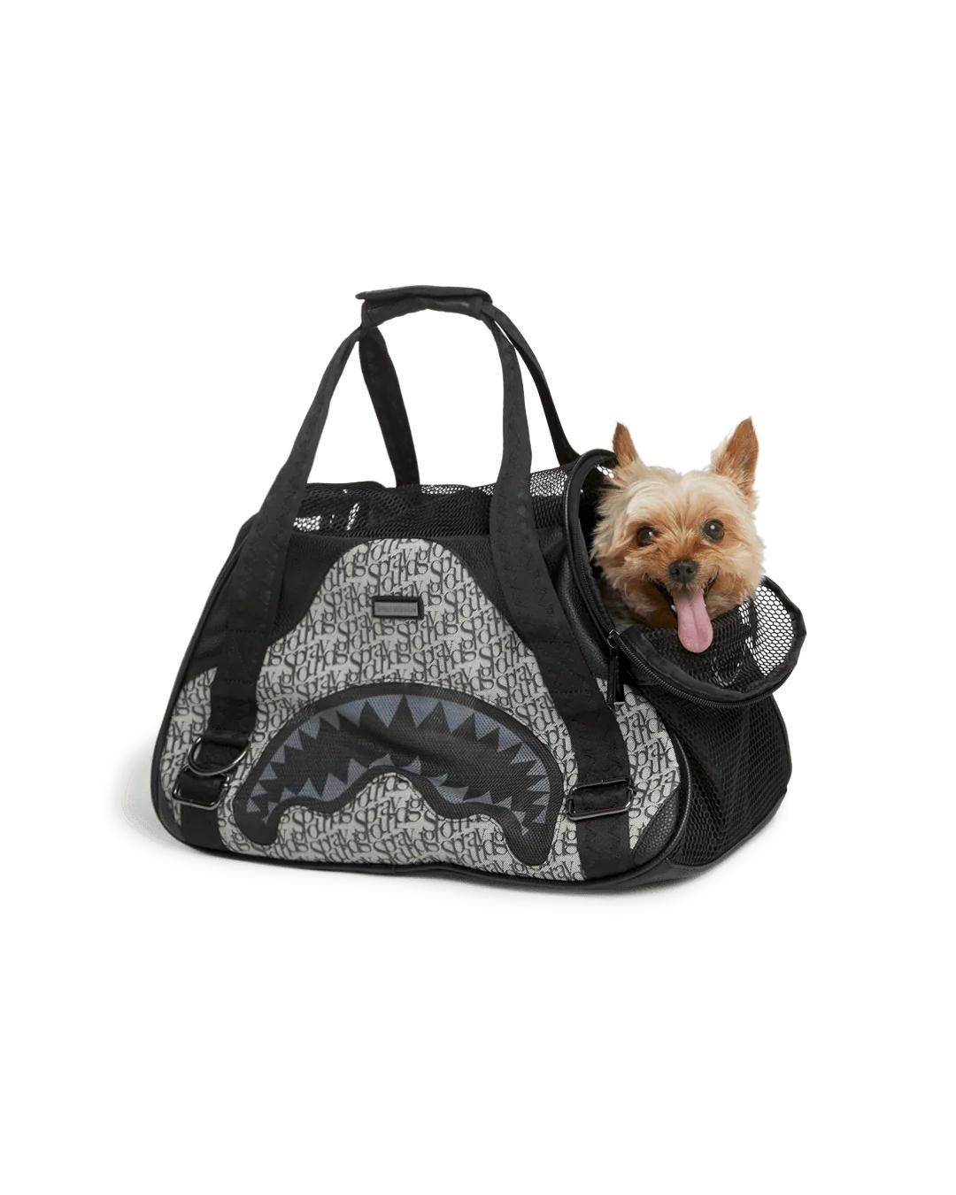 SG ALL DAY PET CARRIER | Sprayground Exclusive