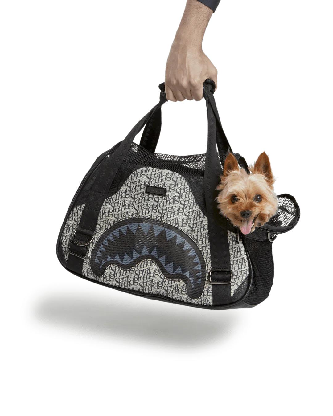 SG ALL DAY PET CARRIER | Sprayground Exclusive