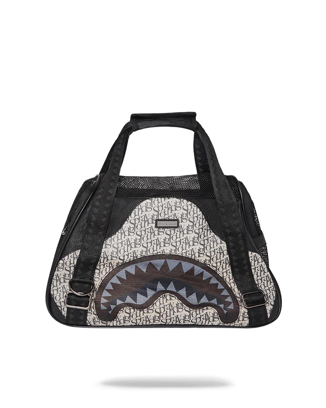 SG ALL DAY PET CARRIER | Sprayground Exclusive
