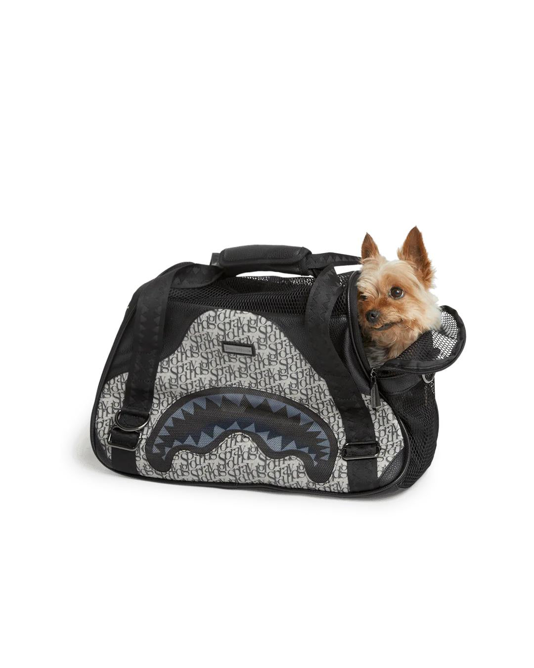 SG ALL DAY PET CARRIER | Sprayground Exclusive