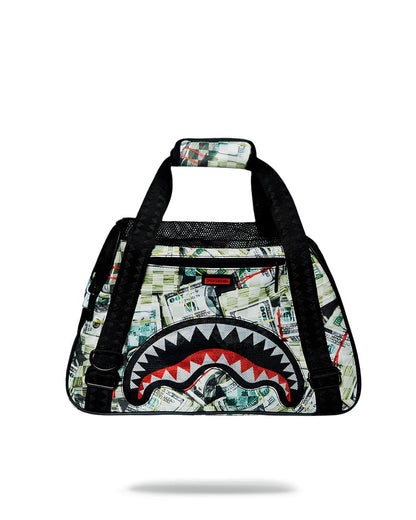 MAMA I MADE IT PET CARRIER | Sprayground Signature