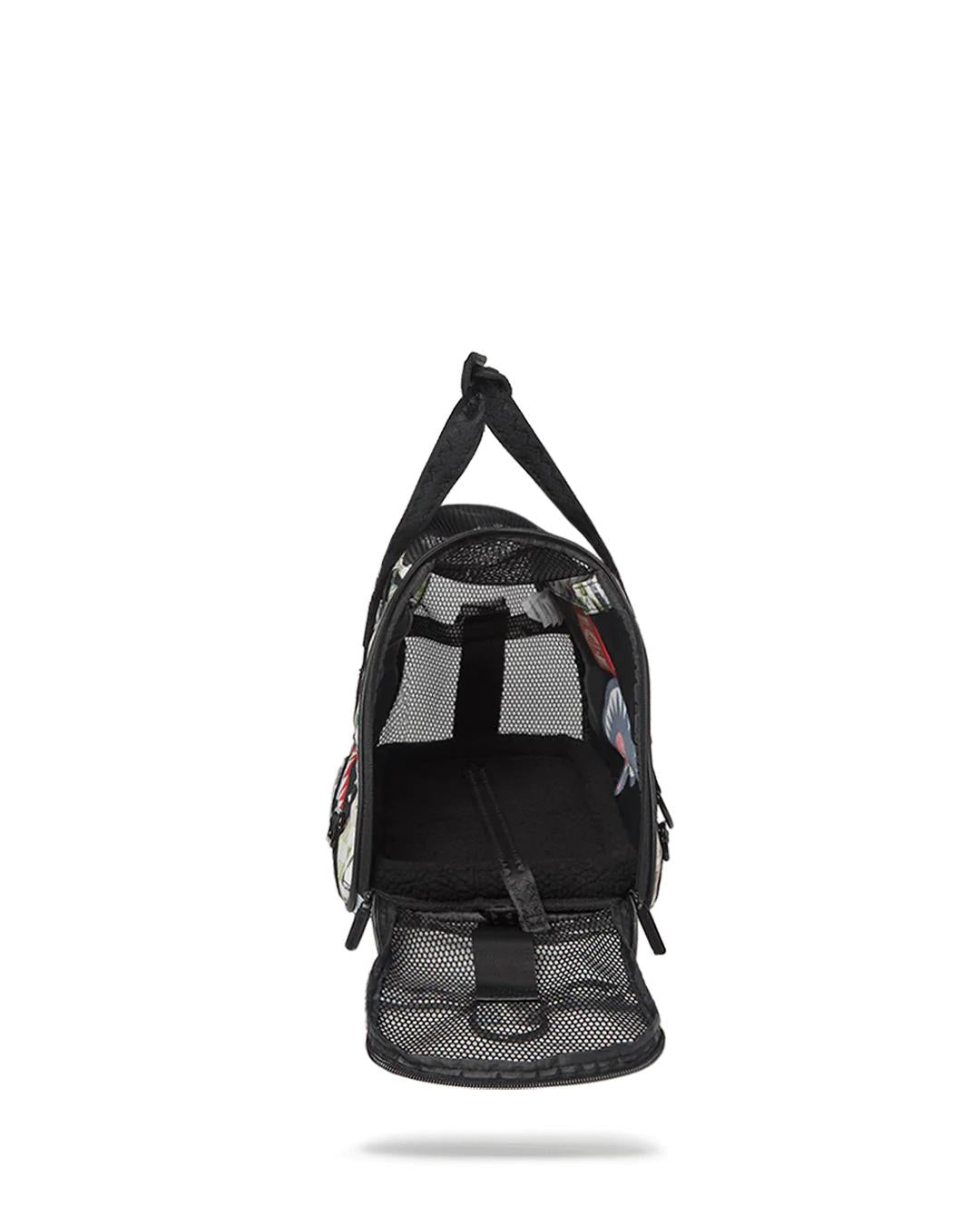 MAMA I MADE IT PET CARRIER | Sprayground Signature