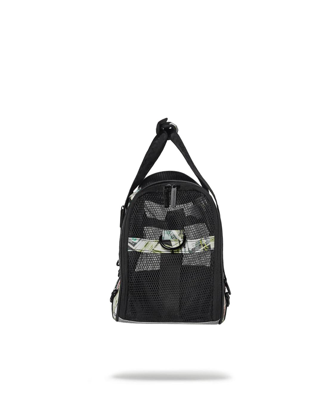 MAMA I MADE IT PET CARRIER | Sprayground Signature
