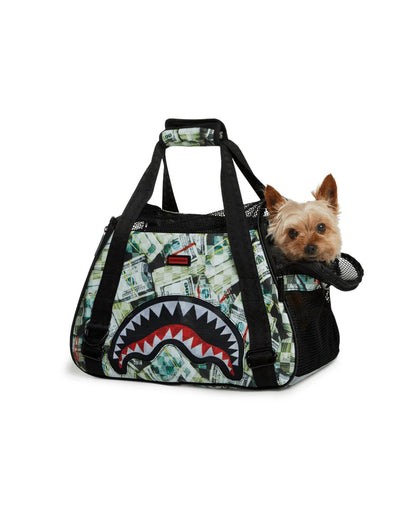 MAMA I MADE IT PET CARRIER | Sprayground Signature