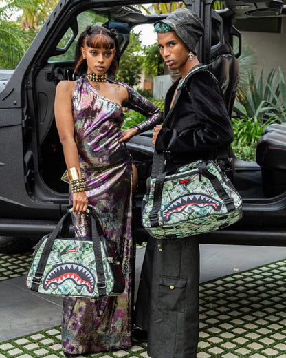 MAMA I MADE IT PET CARRIER | Sprayground Signature