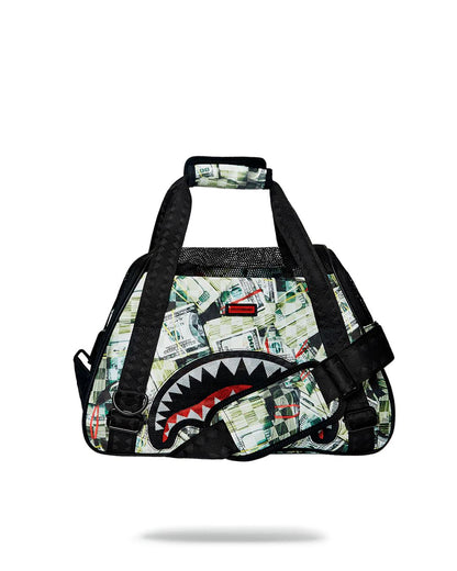 MAMA I MADE IT PET CARRIER | Sprayground Signature