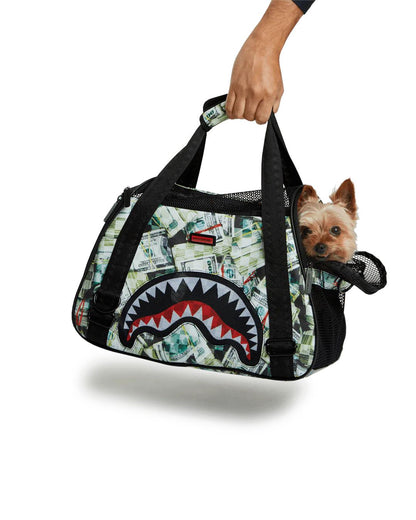 MAMA I MADE IT PET CARRIER | Sprayground Signature