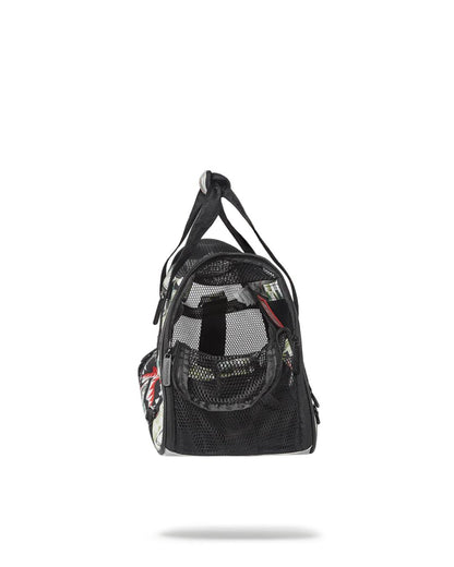 MAMA I MADE IT PET CARRIER | Sprayground Signature