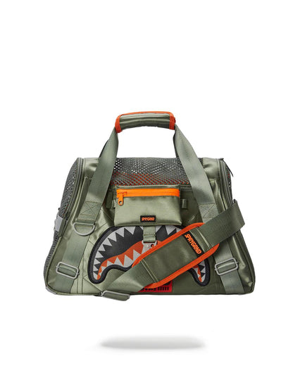 SPECIAL OPS ALPHA SHARK PET CARRIER | Sprayground Classic