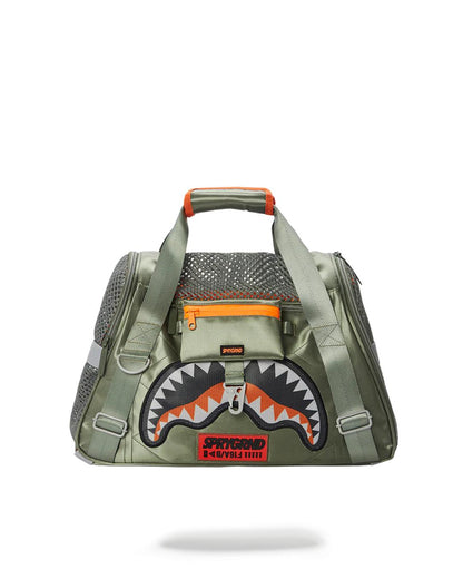 SPECIAL OPS ALPHA SHARK PET CARRIER | Sprayground Classic