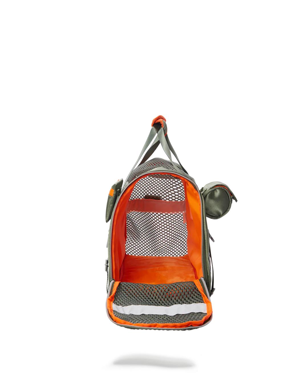 SPECIAL OPS ALPHA SHARK PET CARRIER | Sprayground Classic