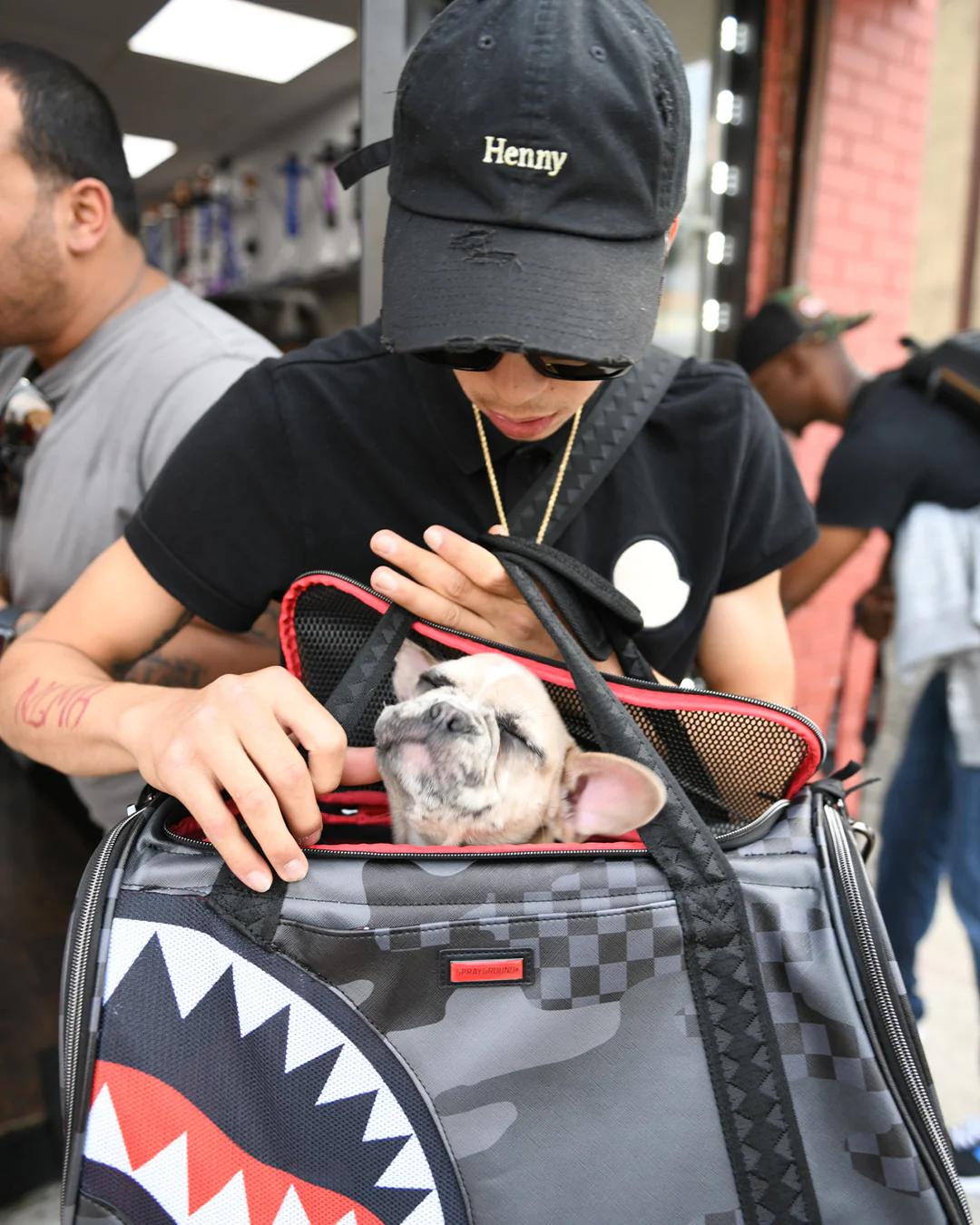 3AM PET CARRIER | Sprayground Essential