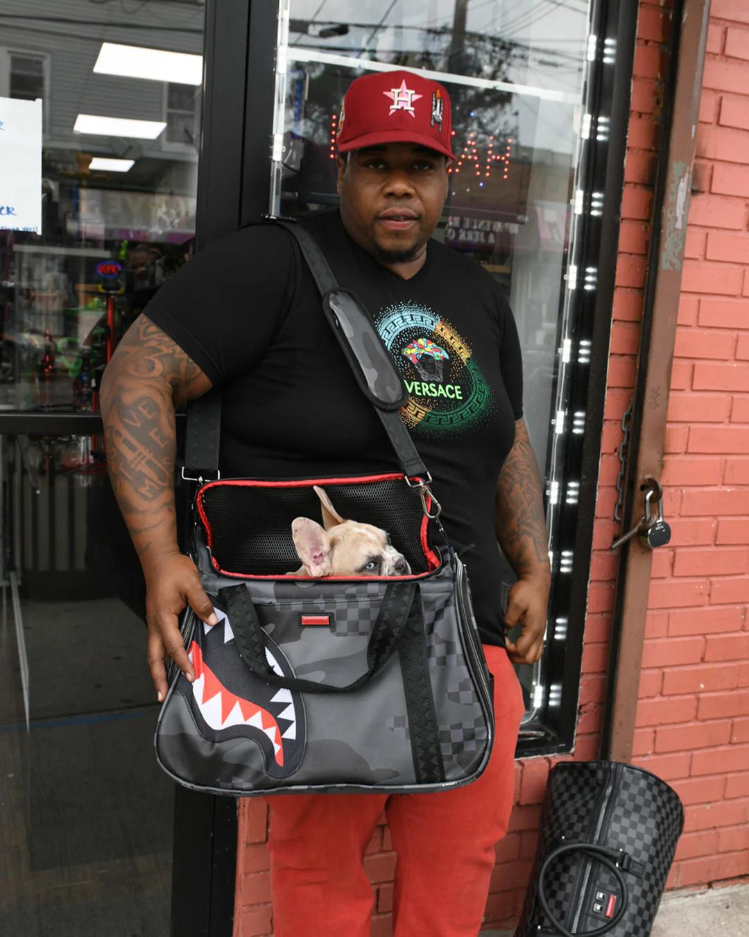 3AM PET CARRIER | Sprayground Essential