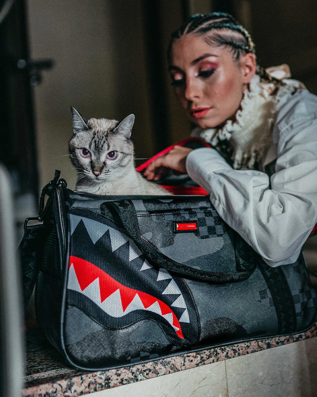 3AM PET CARRIER | Sprayground Essential