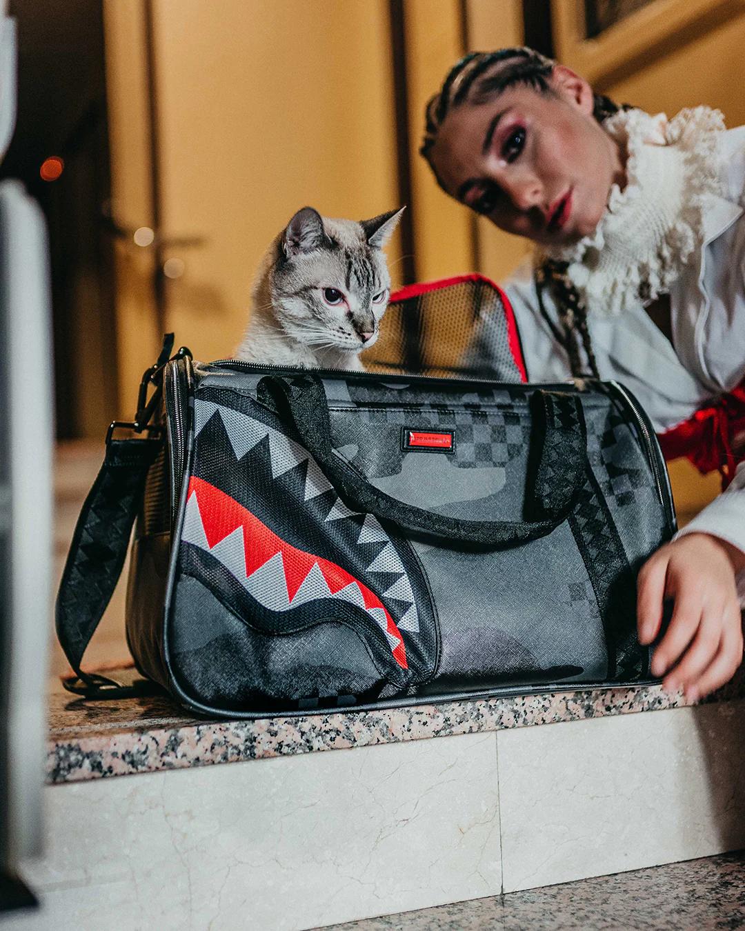 3AM PET CARRIER | Sprayground Essential