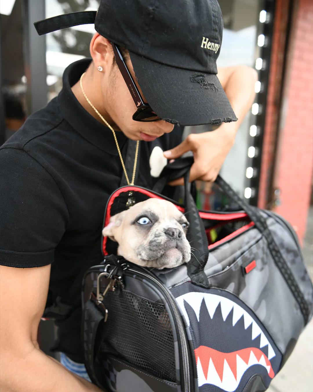3AM PET CARRIER | Sprayground Essential
