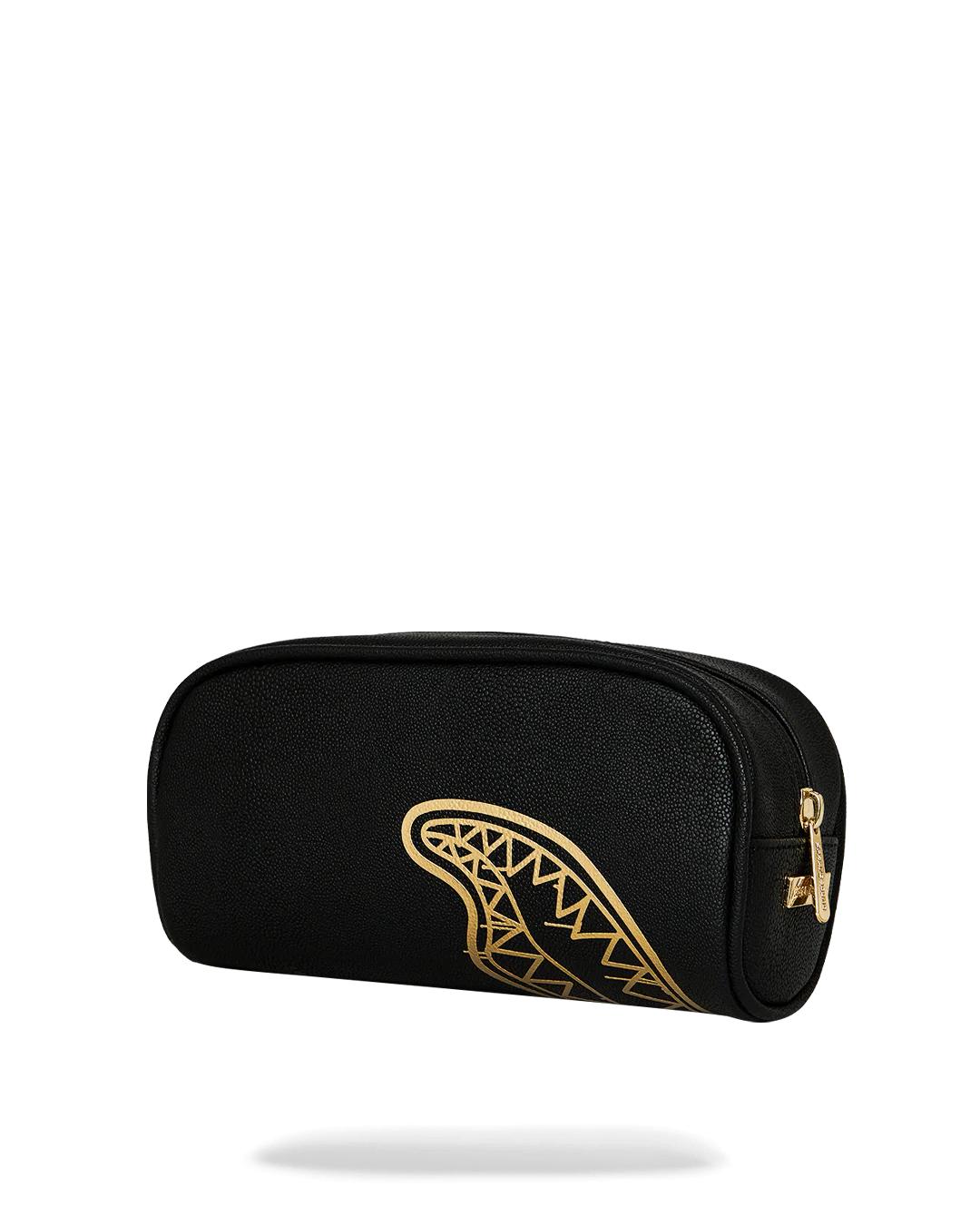 GOLD FANG POUCH | Sprayground Everyday