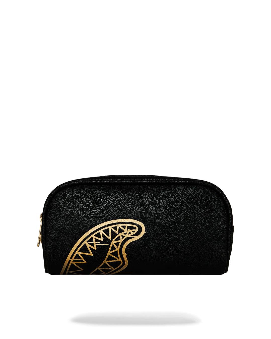 GOLD FANG POUCH | Sprayground Everyday