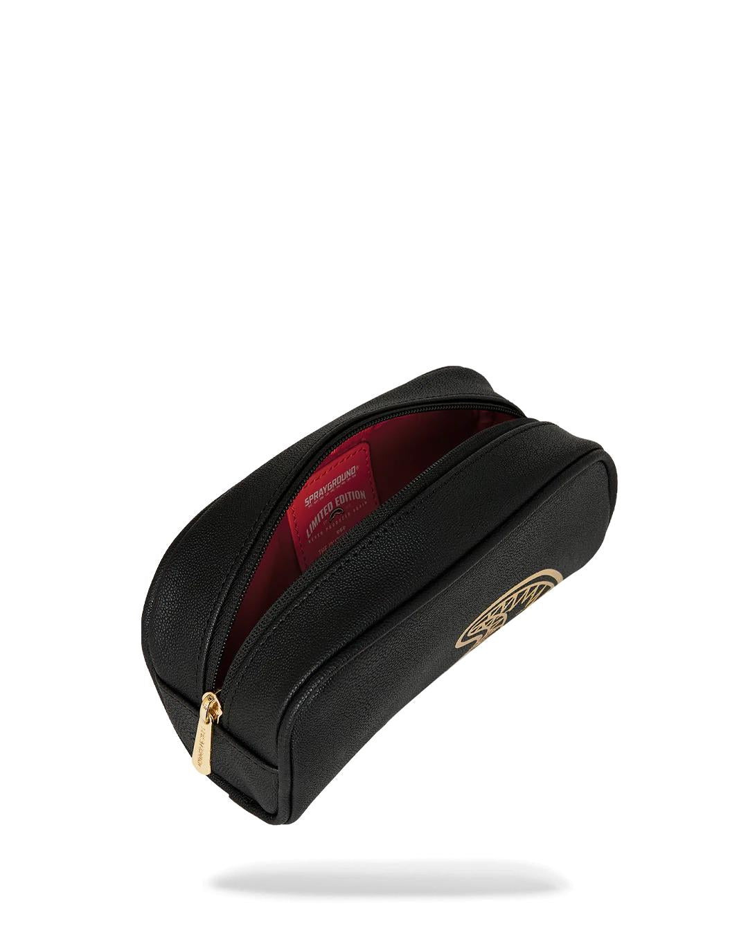 GOLD FANG POUCH | Sprayground Everyday
