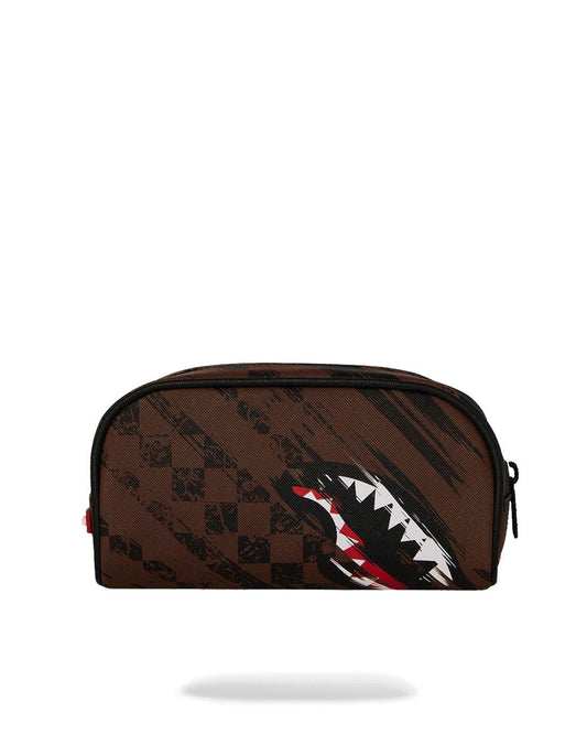 SHARKS IN PARIS NIGHT DRIFT POUCH | Sprayground Great Value