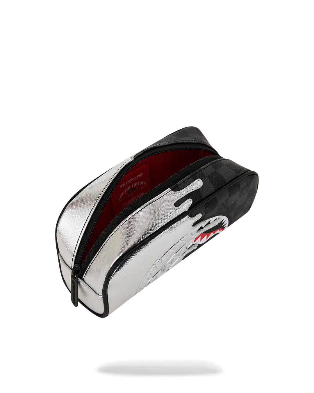 CHROME SPECTRE POUCH | Sprayground Latest