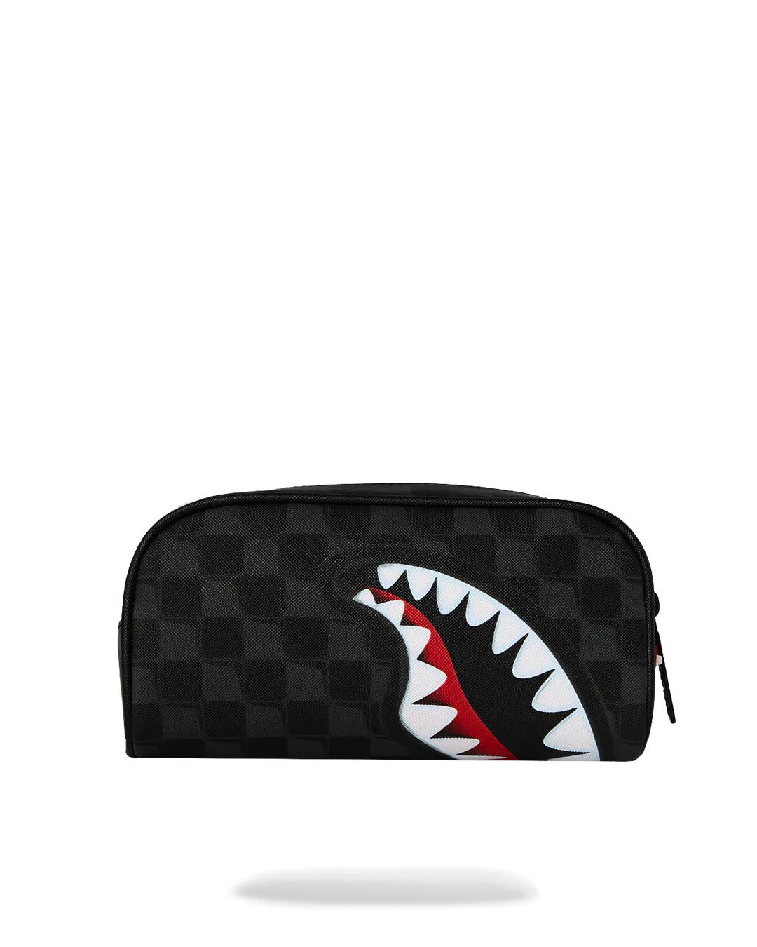 SHARKS IN PARIS HYPER PUFF POUCH | Sprayground Quality