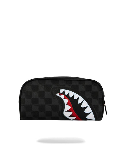 SHARKS IN PARIS HYPER PUFF POUCH | Sprayground Quality