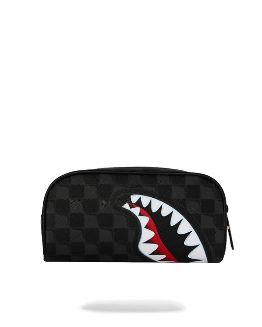 SHARKS IN PARIS HYPER PUFF POUCH | Sprayground Quality