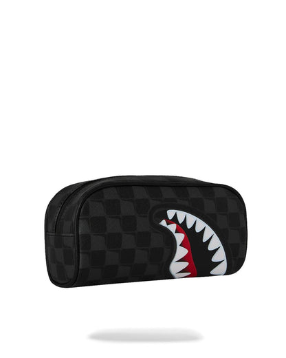 SHARKS IN PARIS HYPER PUFF POUCH | Sprayground Quality