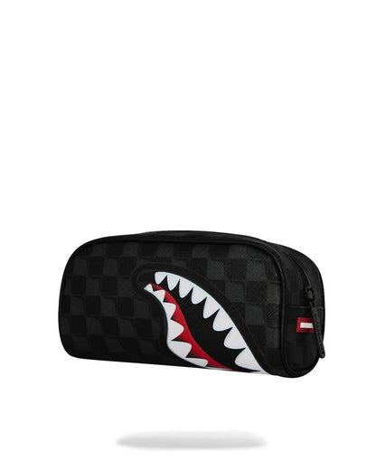 SHARKS IN PARIS HYPER PUFF POUCH | Sprayground Quality