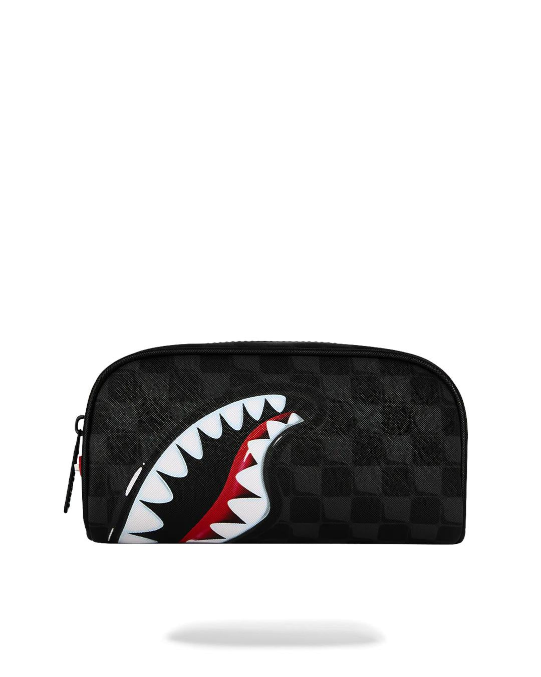 SHARKS IN PARIS HYPER PUFF POUCH | Sprayground Quality