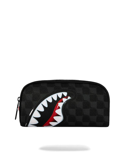 SHARKS IN PARIS HYPER PUFF POUCH | Sprayground Quality