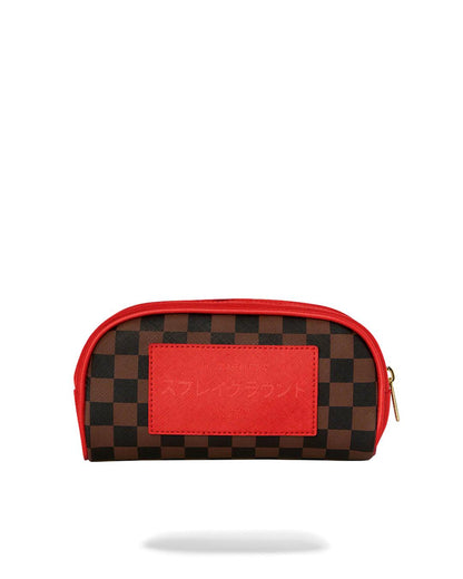 KATANA CHECK BOSS POUCH | Sprayground Premium