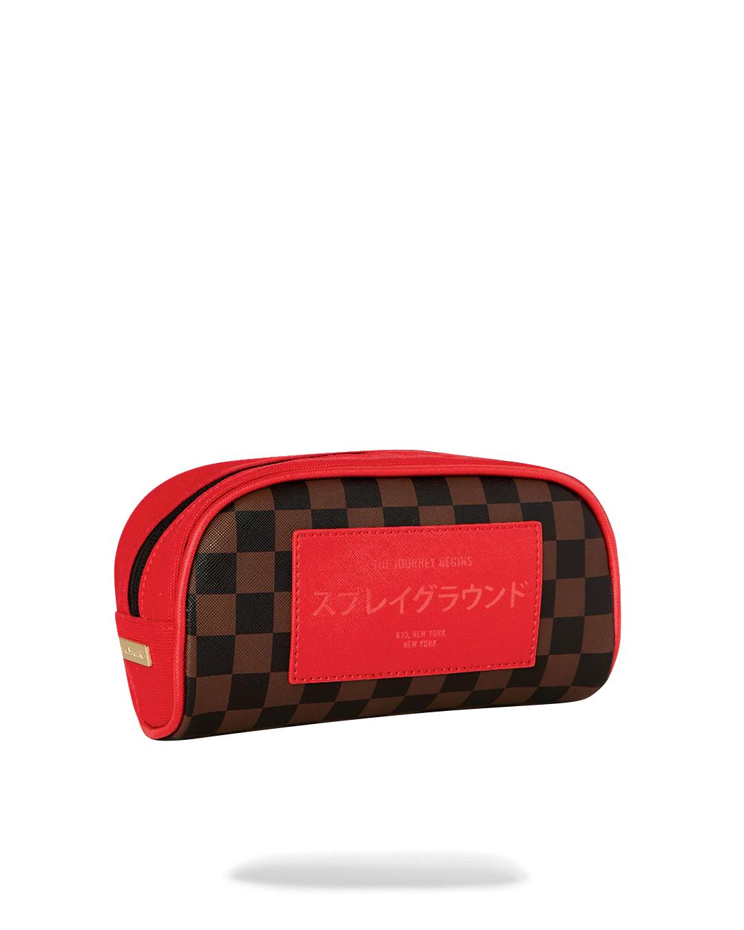 KATANA CHECK BOSS POUCH | Sprayground Premium