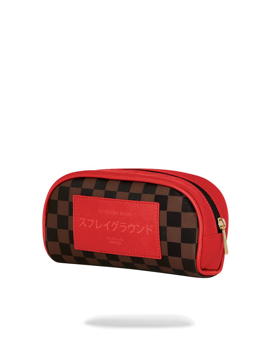 KATANA CHECK BOSS POUCH | Sprayground Premium
