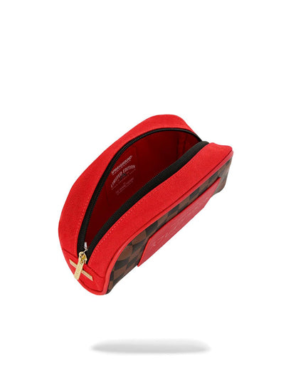 KATANA CHECK BOSS POUCH | Sprayground Premium