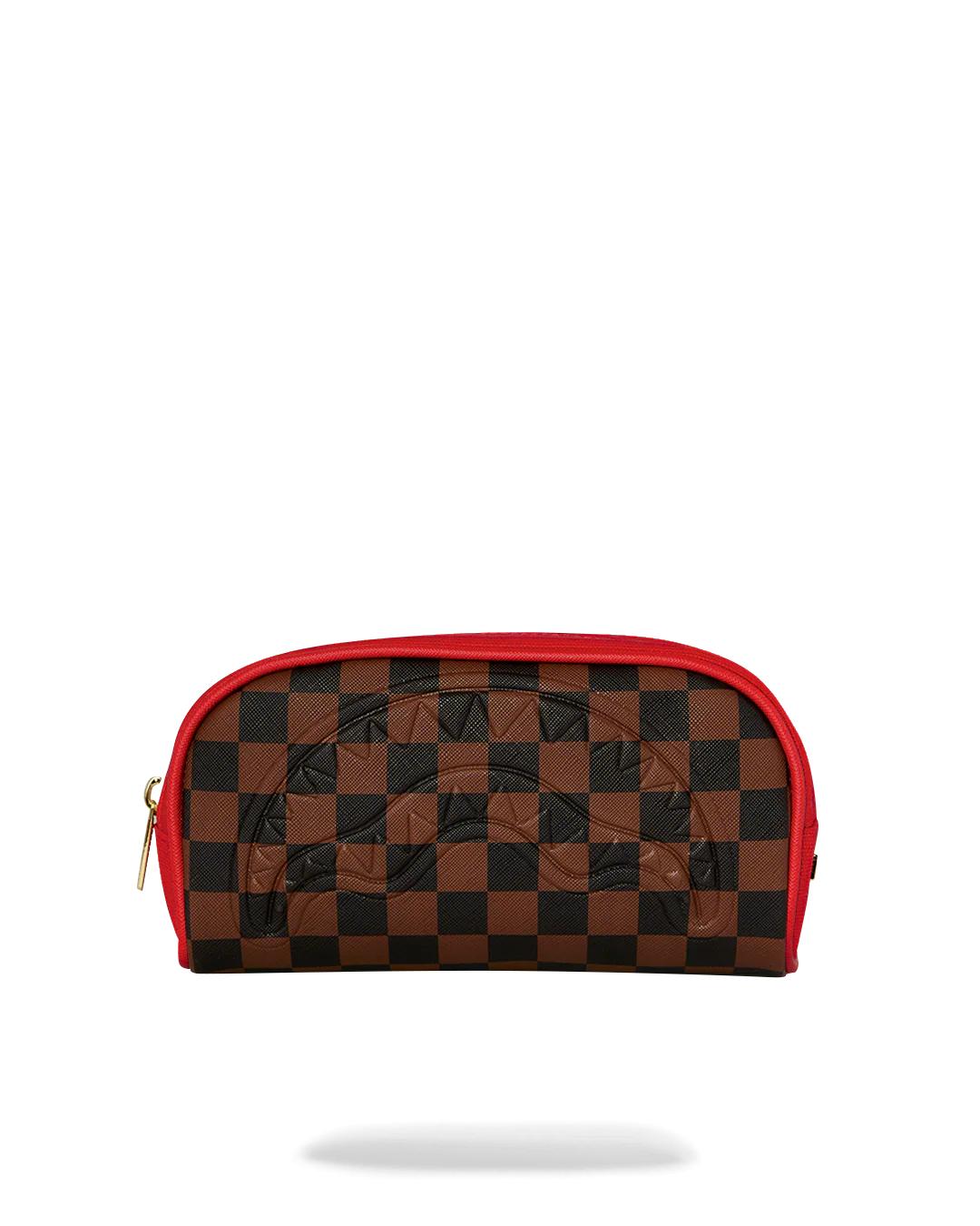 KATANA CHECK BOSS POUCH | Sprayground Premium