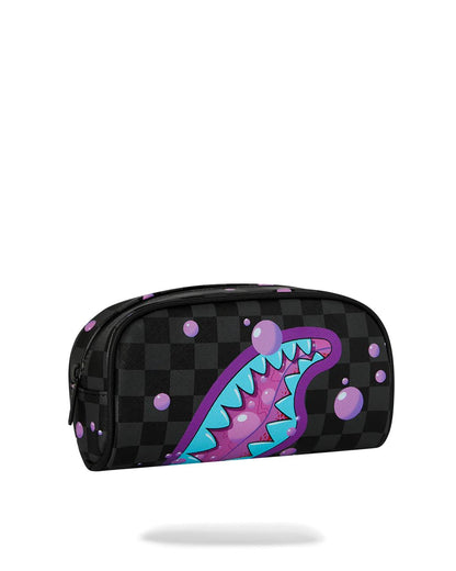 PURPLE SLIME SHARK POUCH | Sprayground New