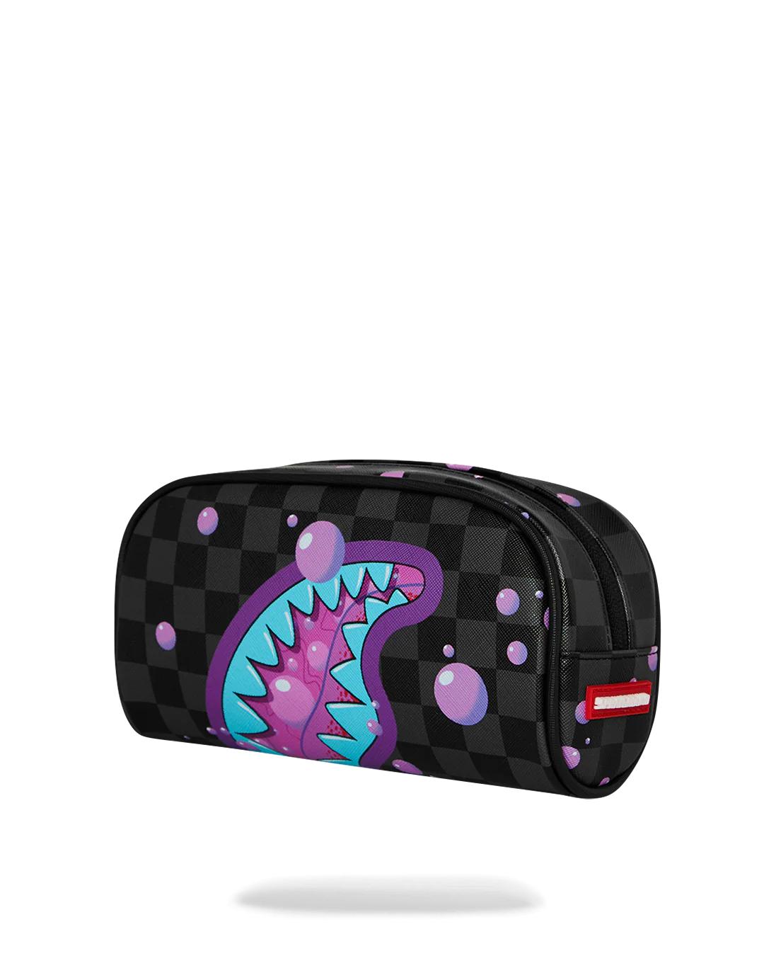 PURPLE SLIME SHARK POUCH | Sprayground New
