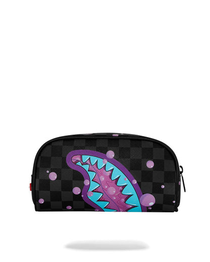 PURPLE SLIME SHARK POUCH | Sprayground New