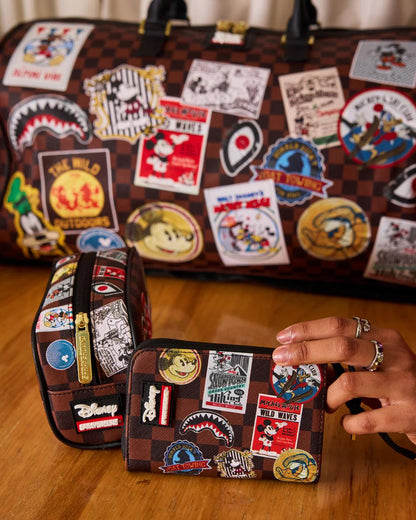 MICKEY MOUSE MOGUL DISNEY COLLAB POUCH | Sprayground Popular