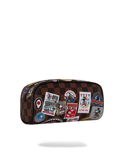 MICKEY MOUSE MOGUL DISNEY COLLAB POUCH | Sprayground Popular