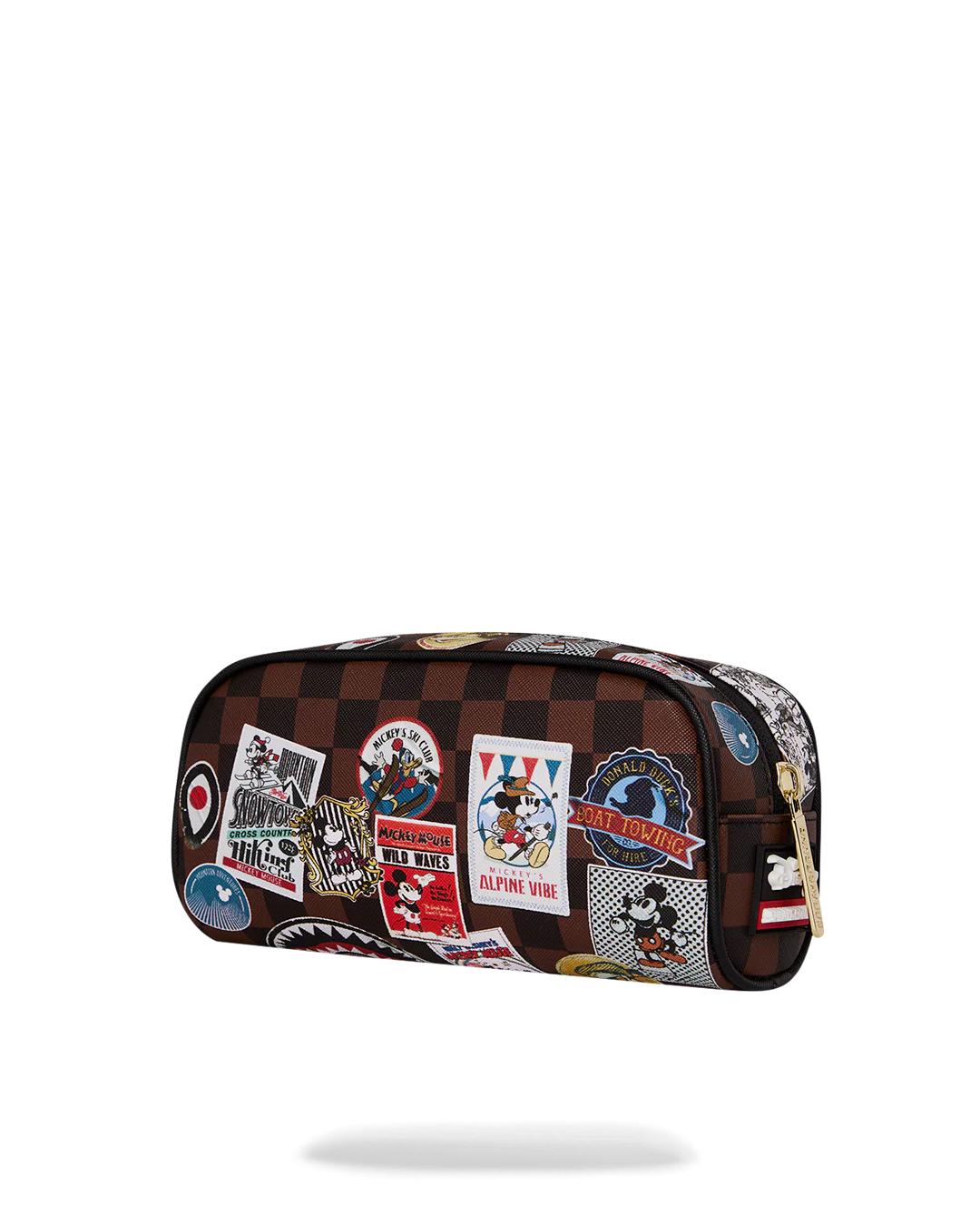 MICKEY MOUSE MOGUL DISNEY COLLAB POUCH | Sprayground Popular