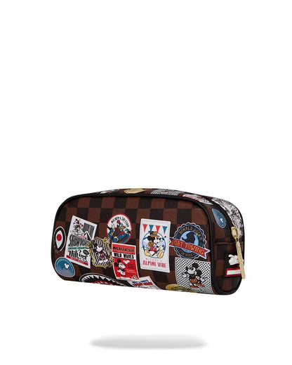 MICKEY MOUSE MOGUL DISNEY COLLAB POUCH | Sprayground Popular