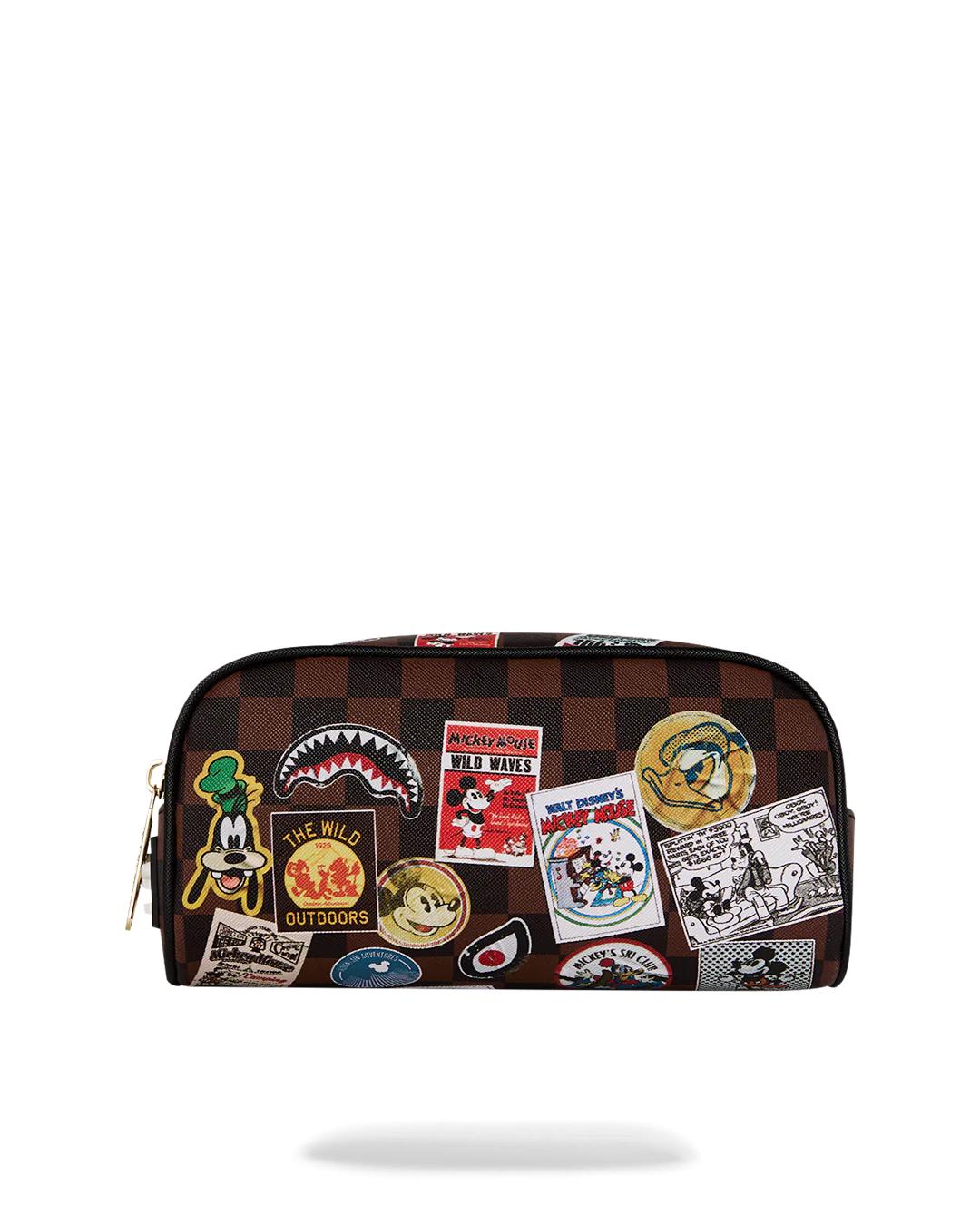 MICKEY MOUSE MOGUL DISNEY COLLAB POUCH | Sprayground Popular